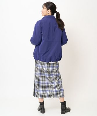 千鳥柄ツイードナロースカート | GEORGES RECH (Women)/ジョルジュ