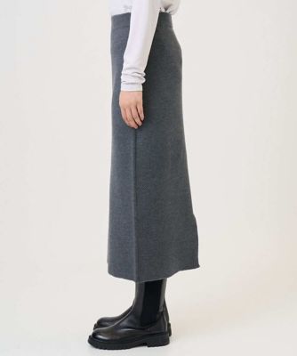 セットアップ対応］ニットタイトスカート | GEORGES RECH (Women