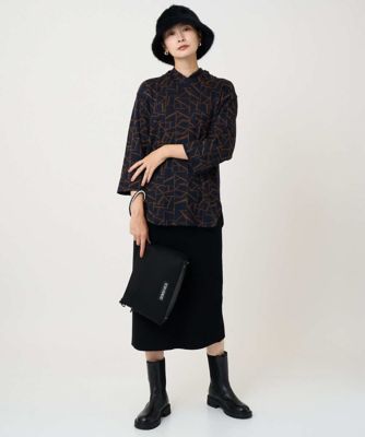 セットアップ対応］ニットタイトスカート | GEORGES RECH (Women