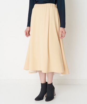 ＜GEORGES RECH　(Women)＞ウィンターパステルスカート