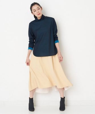 ウィンターパステルスカート | GEORGES RECH (Women)/ジョルジュ