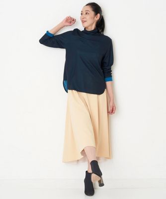 ウィンターパステルスカート | GEORGES RECH (Women)/ジョルジュ