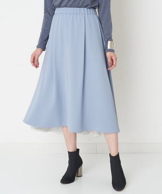 ブルー系 GEORGES RECH (Women)のスカート | レディース | 三越