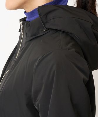 ステッチレスショートダウンジャケット