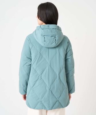 ✴︎tantan✴︎ページ。撥水コート グレージュ Ｓ TANTA' スペインバスクのウェザーコートブランド 軽くしなやかな