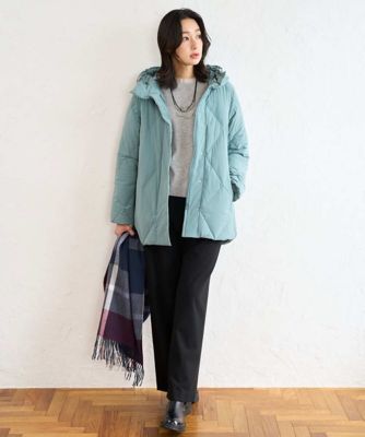✴︎tantan✴︎ページ。撥水コート グレージュ Ｓ ✴︎tantan✴︎ページ。撥水コート グレージュ S WATER-REPELLENT