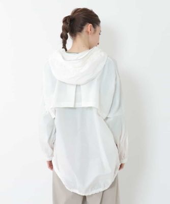 【洗える】ロングテールカジュアルブルゾン