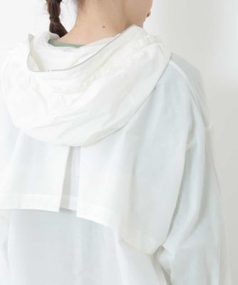 【洗える】ロングテールカジュアルブルゾン