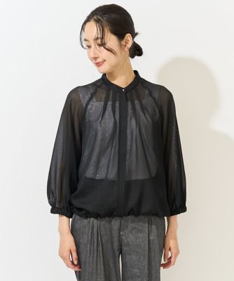 シアーノーカラージャケット