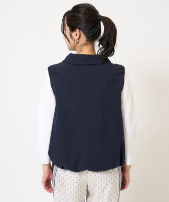 セットアップ対応］テックスブリッドタフタ4WAYベスト | GEORGES