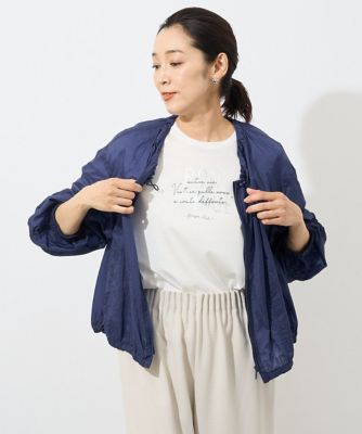 ギャザーシアージャケット