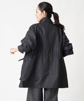 シャンブレーメモリータフタマウンテンパーカー | GEORGES RECH