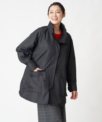 【感謝価格】 シャンブレーメモリータフタマウンテンパーカー | RECH GEORGES ブルゾン