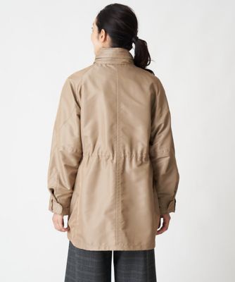 シャンブレーメモリータフタマウンテンパーカー | GEORGES RECH