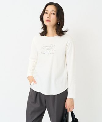 美品 送料込み ジョルジュレッシュ ベージュ レースプリント柄 ダウンジャケット ダッフルショートダウンジャケット / GRACE CONTINENTAL | GRACE