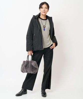 【GEORGES RECH】 ジャガードジャージープルオーバー新品 ジグザグジャガードプルオーバー | GEORGES RECH (Women