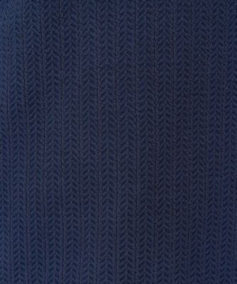 ジョルジュ・レッシュ（ES RECH）/幾何柄ジャガードジャージーハイネックプルオーバー 幾何柄ジャガードジャージーハイネックプルオーバー | GEORGES RECH