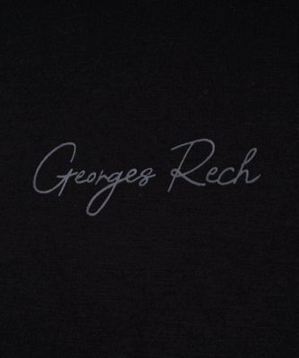 ベアテンジャージーハイネックロゴカットソー | GEORGES RECH (Women