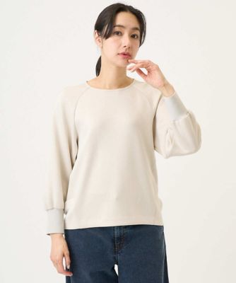 セットアップ対応］ダンボールジャージープルオーバー | GEORGES RECH