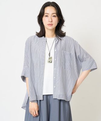 ES RECH / ジョルジュ・レッシュ チュールシルケットタンクトップ チュールシルケットタンクトップ(タンクトップ・キャミソール