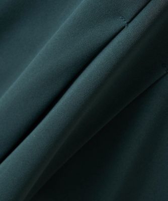 ［セットアップ対応］ウエストシェイプジャージープルオーバー