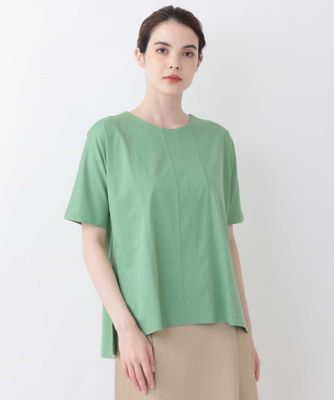 接触冷感 ドルマンスリーブｔシャツ 三越伊勢丹オンラインストア 公式