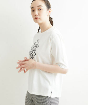 接触冷感】ロゴＴシャツ | ファッション・服 | 三越伊勢丹オンライン