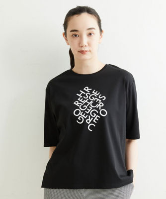 接触冷感】ロゴＴシャツ | ファッション・服 | 三越伊勢丹オンライン