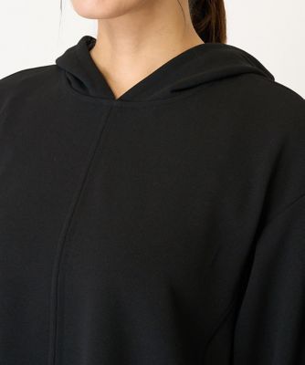 ジョーゼットジャージーフーディ | GEORGES RECH (Women)/ジョルジュ