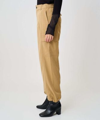 フィブリルカーゴ2wayパンツ | GEORGES RECH (Women)/ジョルジュ
