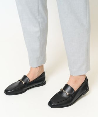 ［日本製］裏起毛センタープレスストレッチテーパードパンツ