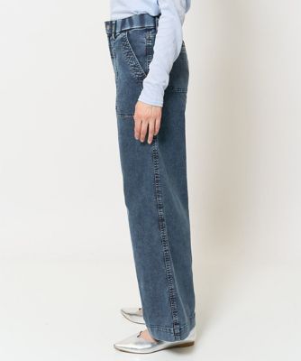 セットアップ対応］8．5ozスウェットデニムパンツ | GEORGES RECH