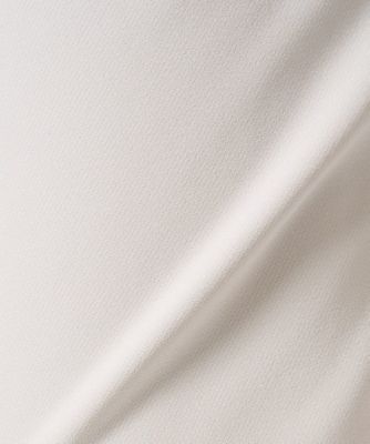 ［日本製］ダブルクロスワイドストレートパンツ