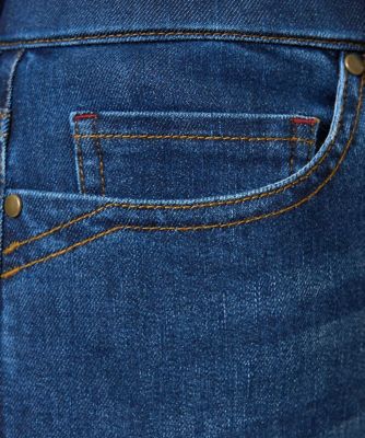 ストレッチスリム１０ｏｚスリムパンツ