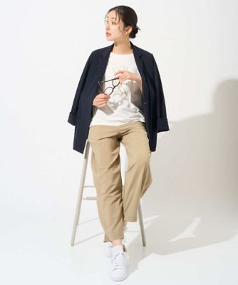 セットアップ対応］ステッチワーク2WAYパンツ | GEORGES RECH