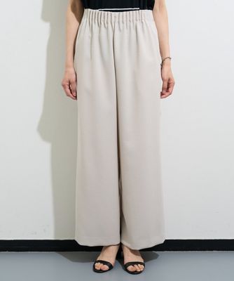 ［日本製］スラブキャタピラーストレートパンツ