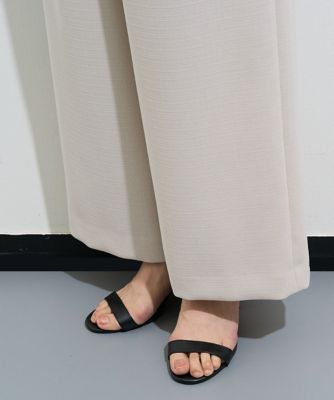 ［日本製］スラブキャタピラーストレートパンツ