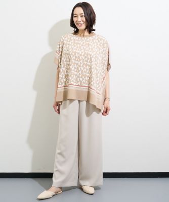 ［日本製］スラブキャタピラーストレートパンツ