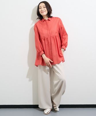 ［日本製］スラブキャタピラーストレートパンツ