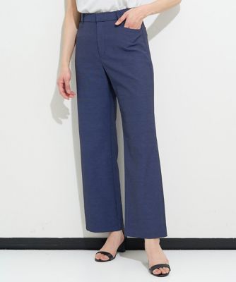 ［日本製］ドライオックスストレッチストレートパンツ