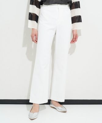 ［日本製］ドライオックスストレッチストレートパンツ