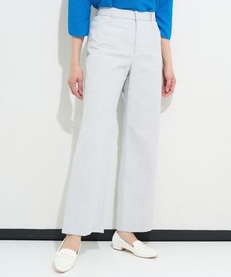 ［日本製］ドライオックスストレッチストレートパンツ