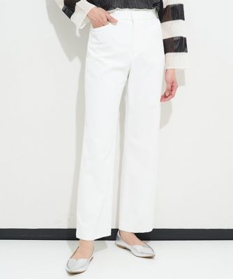 ［日本製］ドライオックスストレッチストレートパンツ