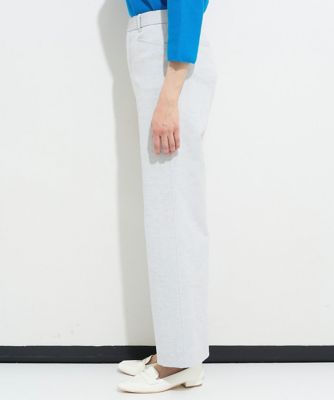 ［日本製］ドライオックスストレッチストレートパンツ