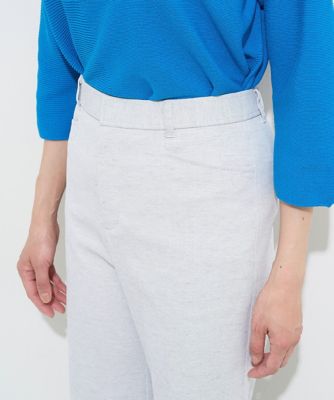 ［日本製］ドライオックスストレッチストレートパンツ