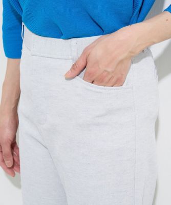 ［日本製］ドライオックスストレッチストレートパンツ