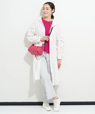 ［日本製］ドライオックスストレッチストレートパンツ