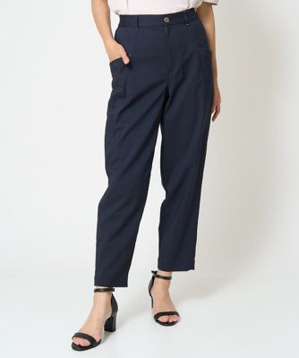 日本製］シャンブレーツイルパンツ | GEORGES RECH (Women)/ジョルジュ