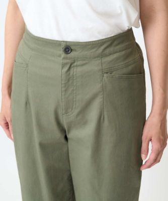 バレルレックテーパードパンツ | GEORGES RECH (Women)/ジョルジュ