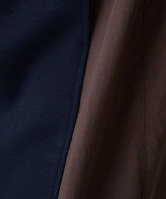 ダンボールタフタドッキングワンピース | GEORGES RECH (Women